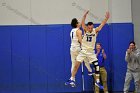 MBBall vs Clark  Wheaton College men's basketball vs Clark University. - Photo By: KEITH NORDSTROM : Wheaton, basketball